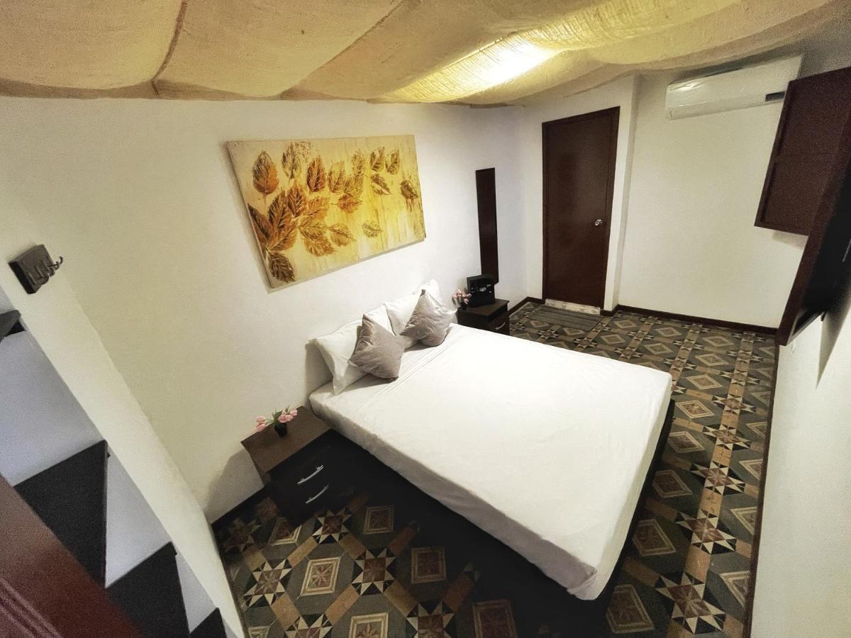 Apartmán Casa One Hundred Cartagena Exteriér fotografie