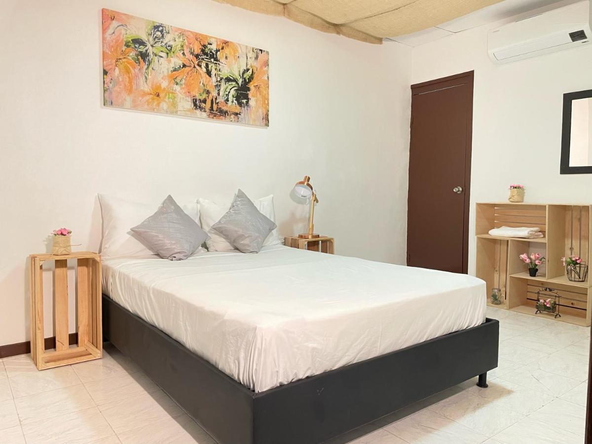 Apartmán Casa One Hundred Cartagena Exteriér fotografie
