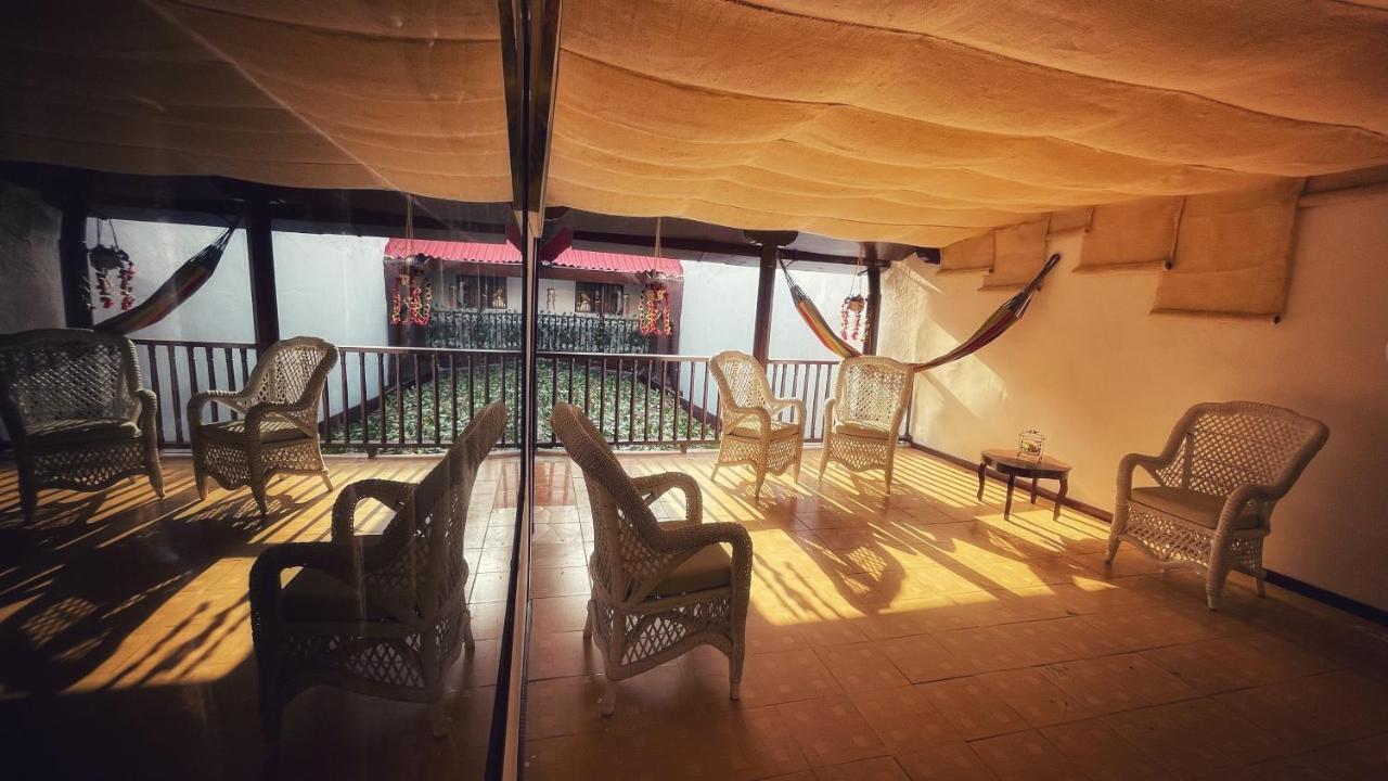 Apartmán Casa One Hundred Cartagena Exteriér fotografie